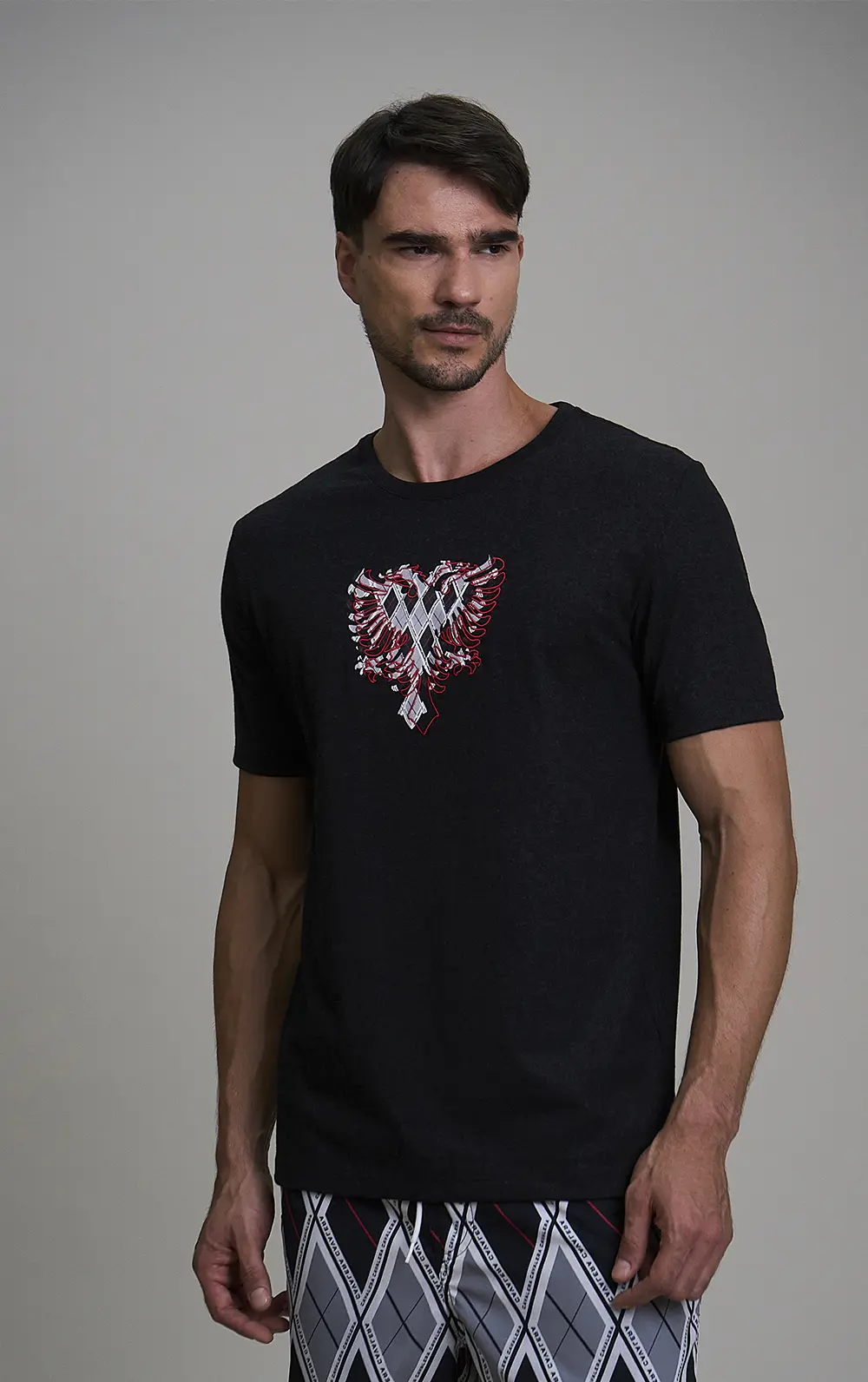 T-SHIRT CAVALERA INDIE AGYLE ÁGUIA