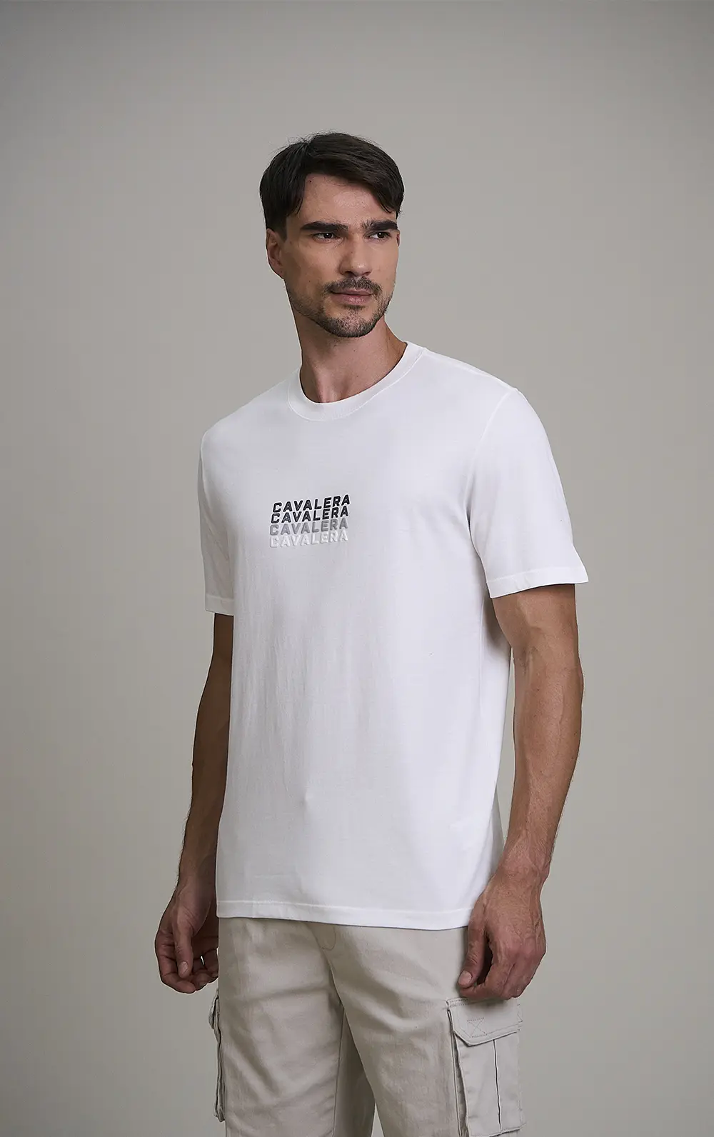 T-SHIRT CAVALERA COMFORT FOUR NAMES