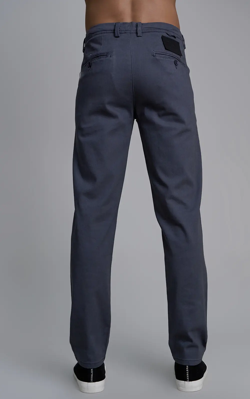 CALÇA SARJA CAVALERA BOLSO FACA