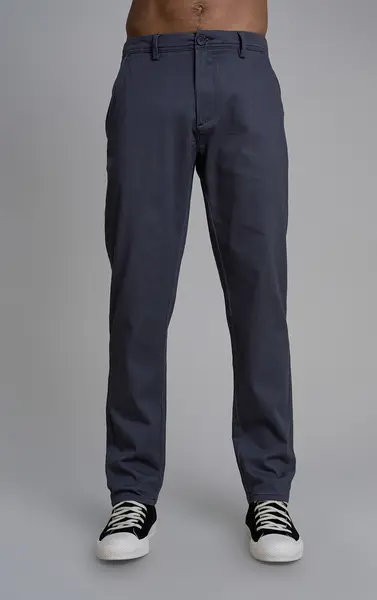 CALÇA SARJA CAVALERA BOLSO FACA