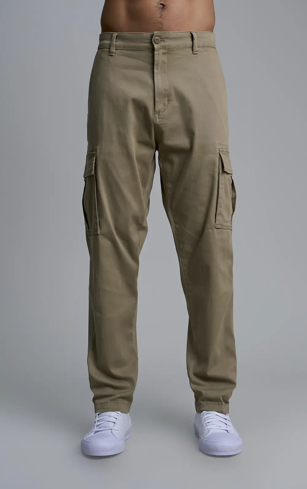 CALÇA CAVALERA CARGO SARJA