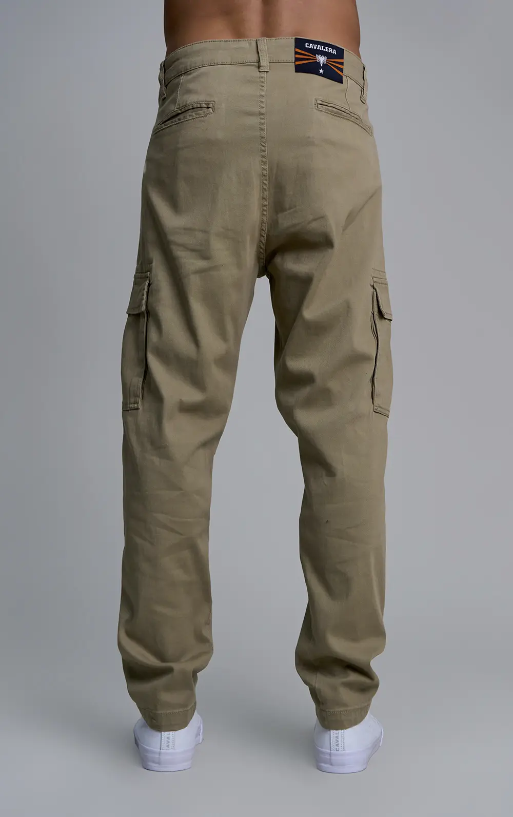 CALÇA CAVALERA CARGO SARJA
