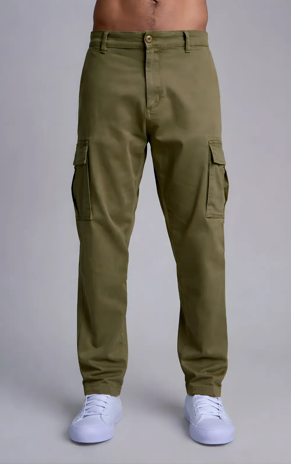 CALÇA CAVALERA CARGO SARJA