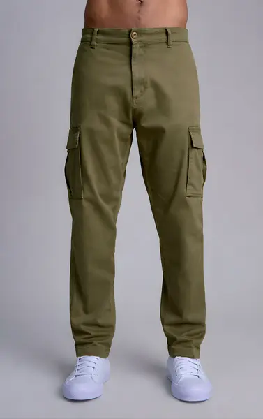 CALÇA CAVALERA CARGO SARJA