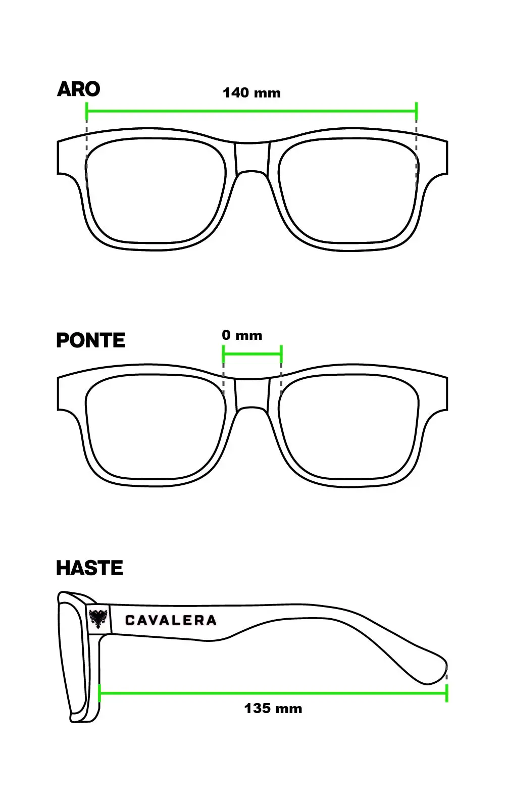 ÓCULOS DE SOL CAVALERA