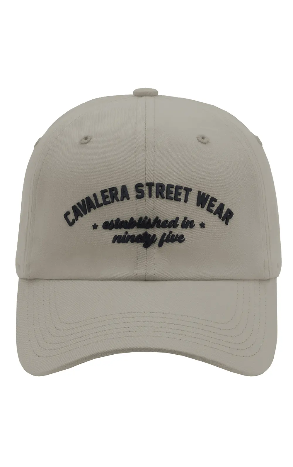 BONÉ CAVALERA  BASIC STREET WEAR 1995