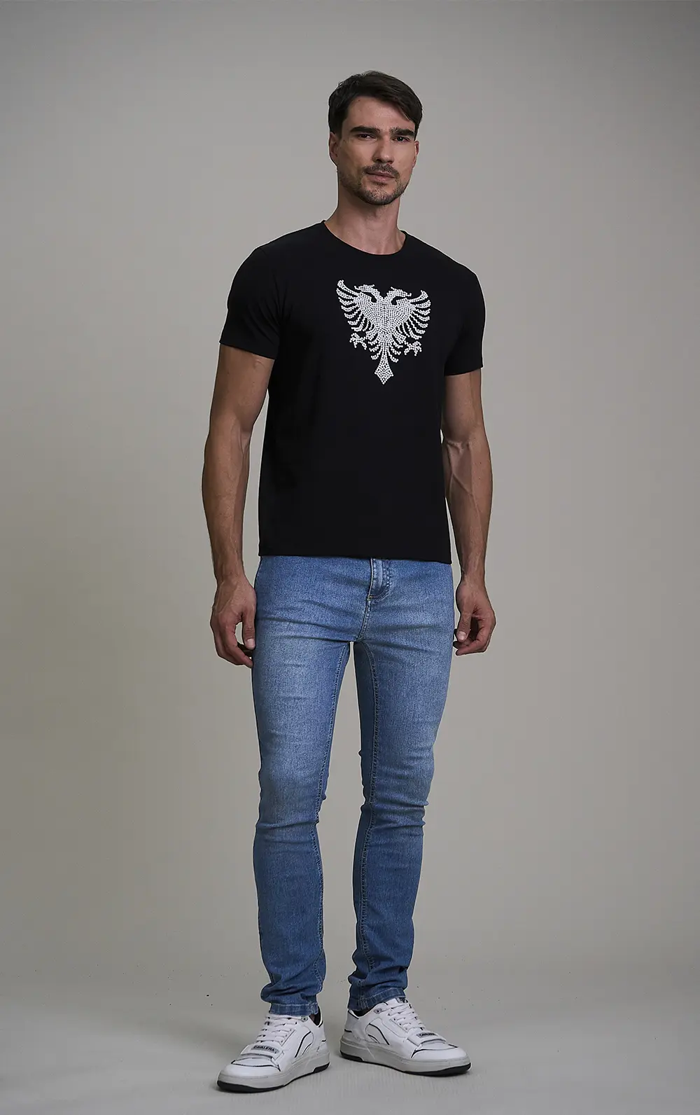 T-SHIRT CAVALERA INDIE HOTFIX
