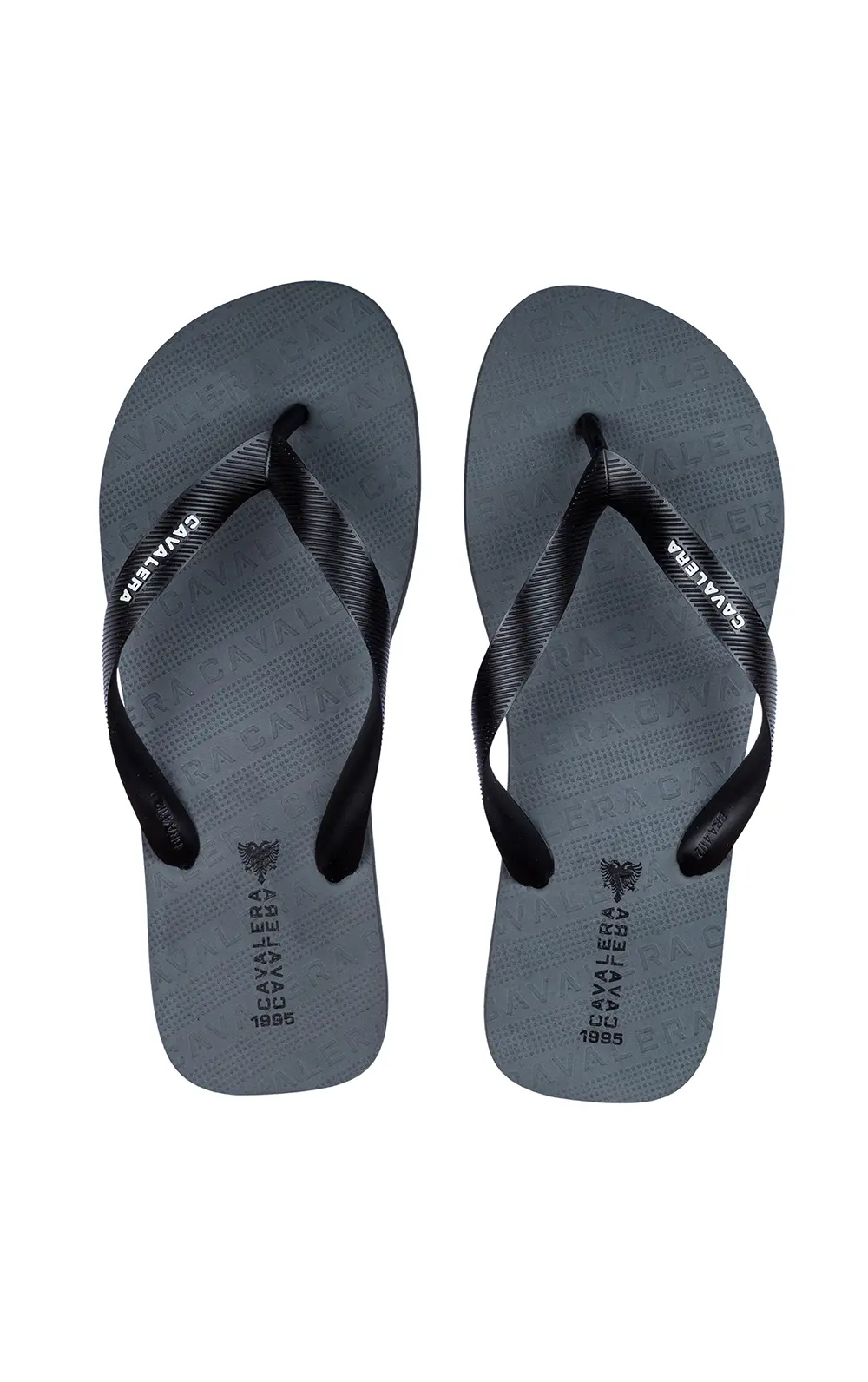 CHINELO CAVALERA DOUBLE LOGO