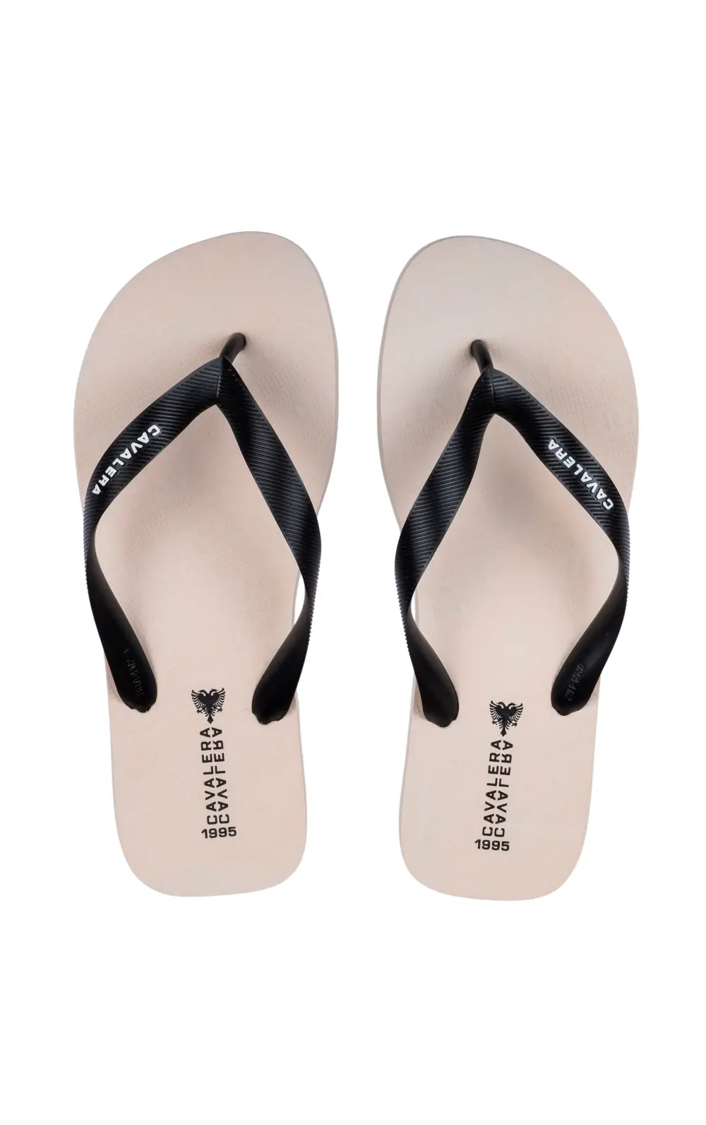 CHINELO CAVALERA DOUBLE LOGO