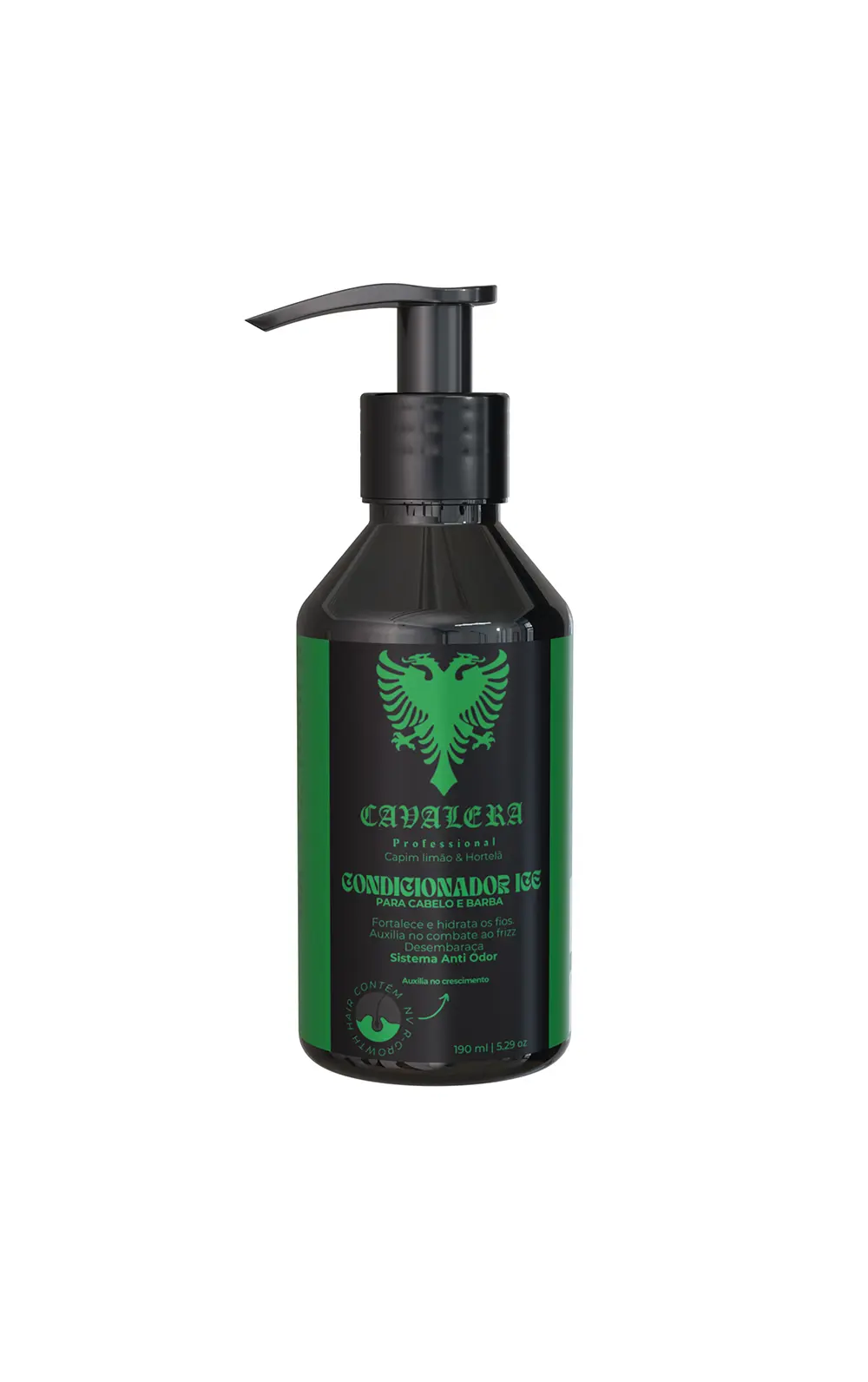 CONDICIONADOR CAVALERA ICE 190ML