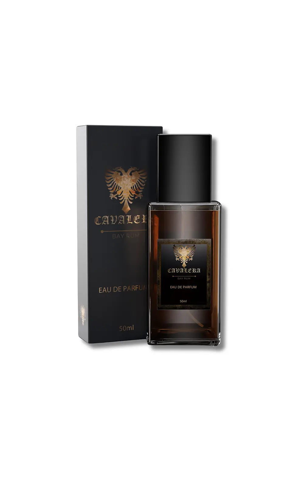PERFUME CAVALERA BAY RUM 50ML