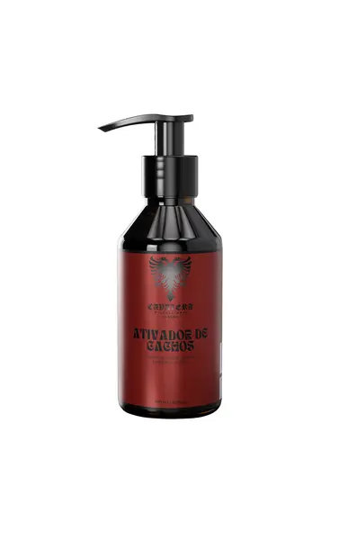 ATIVADOR CACHOS CAVALERA CLASSIC 190ML