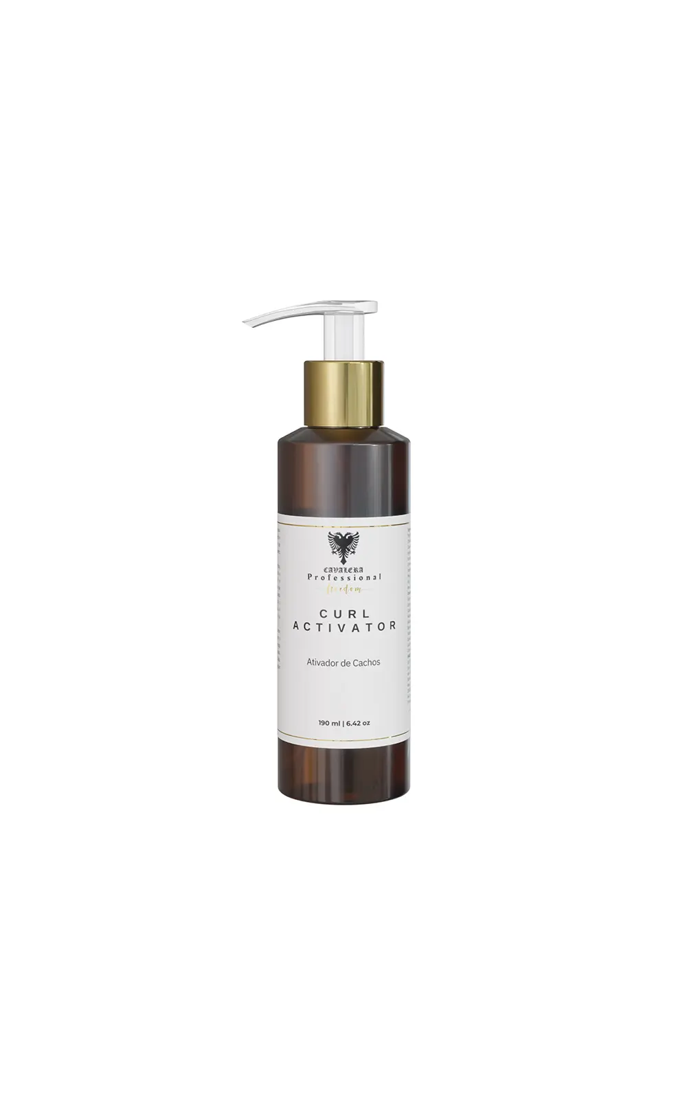 ATIVADOR CACHOS CAVALERA FREEDOM 190ML