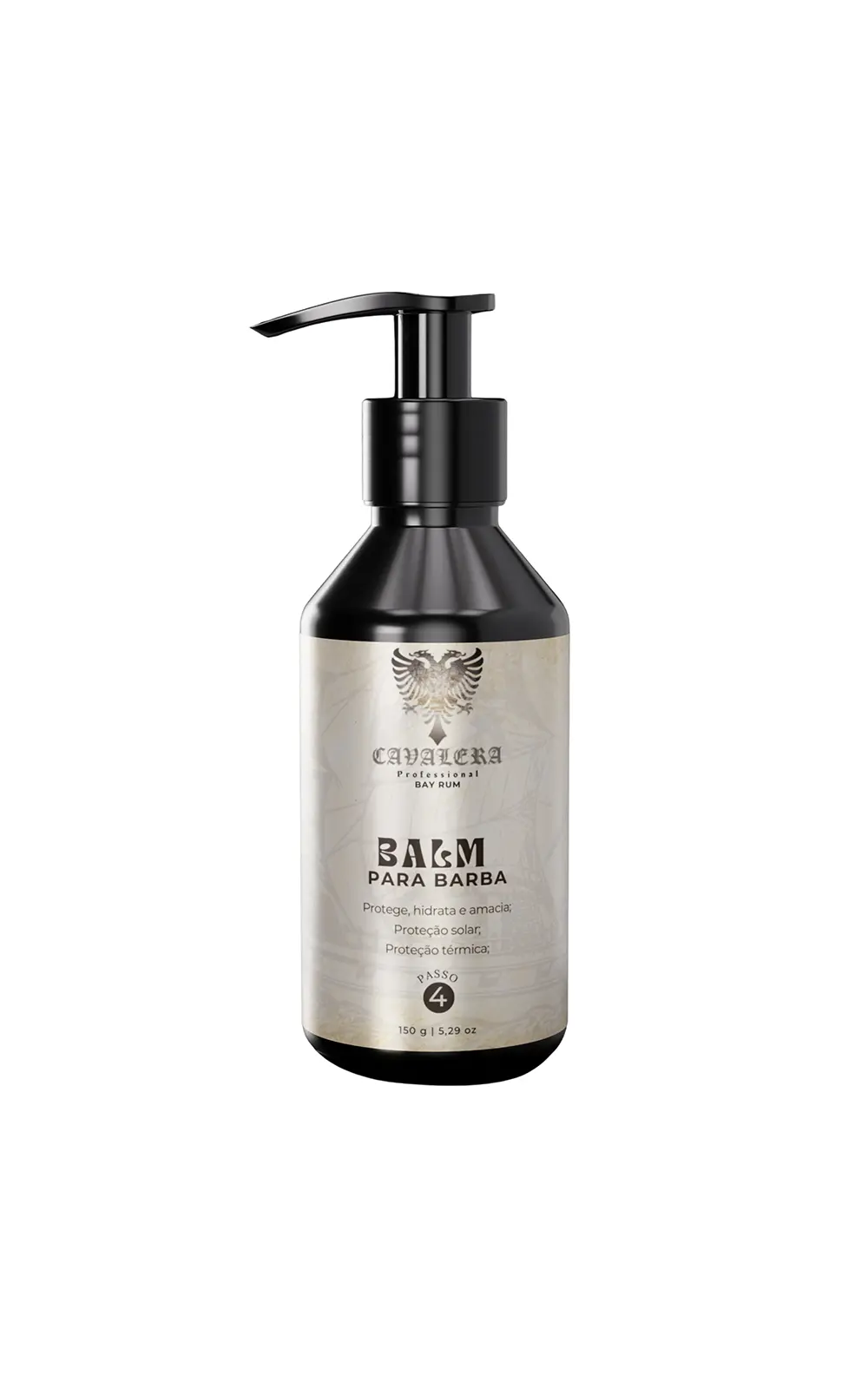 BALM CAVALERA BAY RUM 150 ML