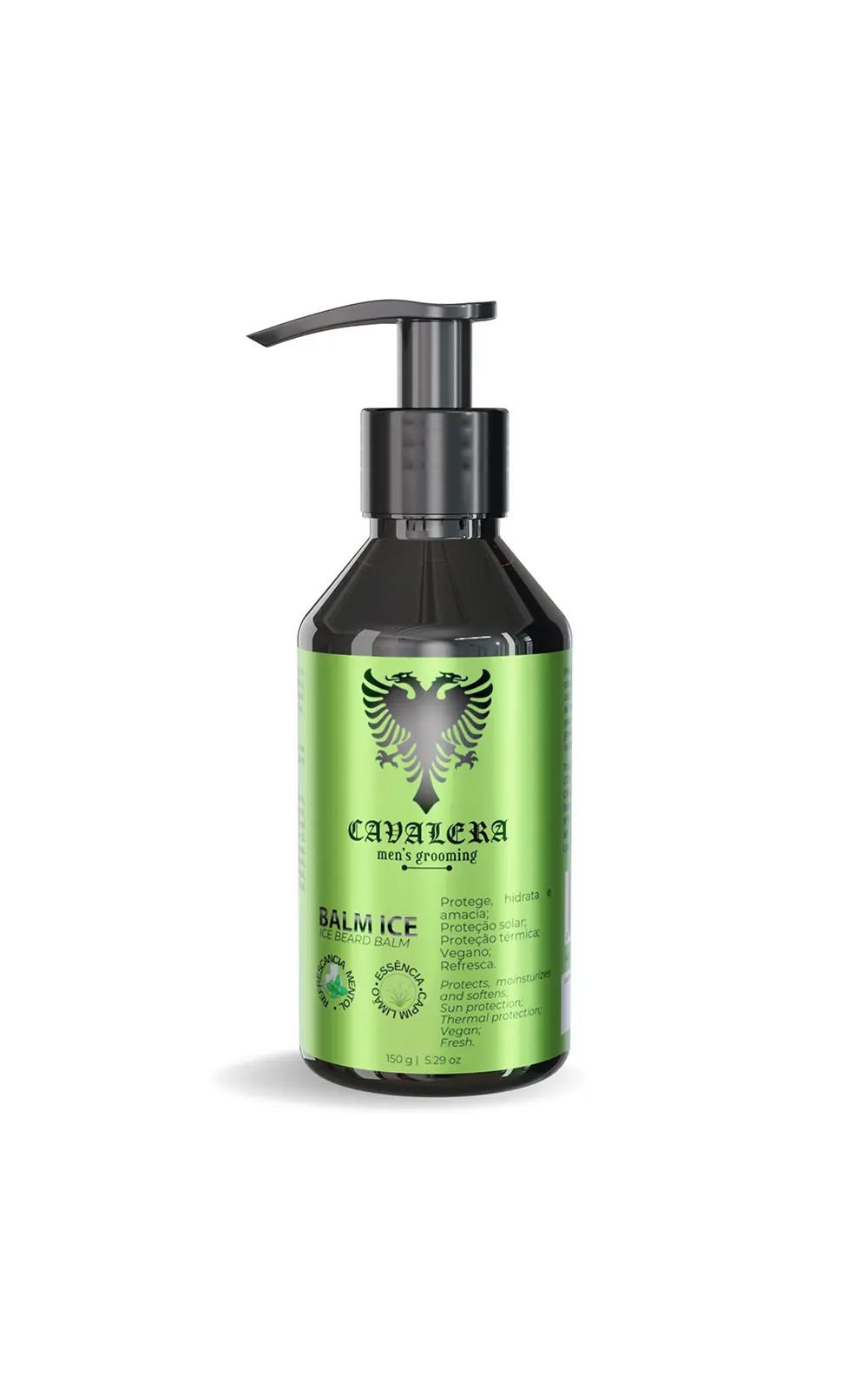 BALM CAVALERA CAPIM LIMÃO 150 ML