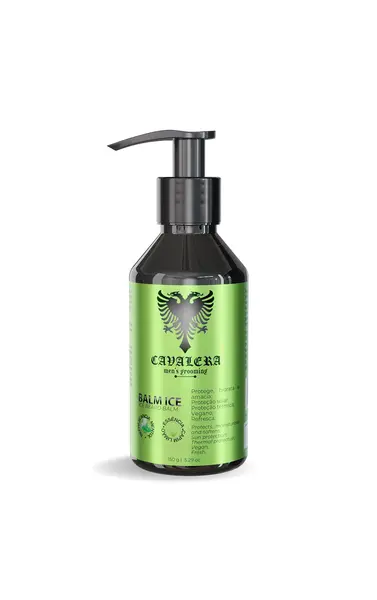 BALM CAVALERA CAPIM LIMÃO 150 ML