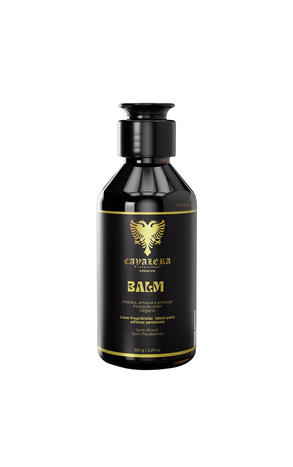 BALM CAVALERA LINHA PREMIUM 150 ML