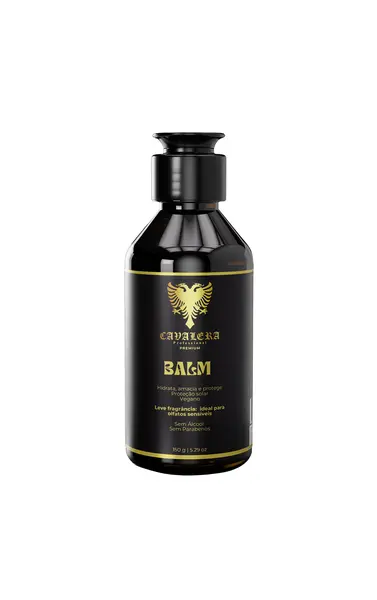 BALM CAVALERA LINHA PREMIUM 150 ML