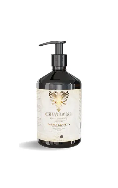 BALM CAVALERA BAY RUM 500 ML