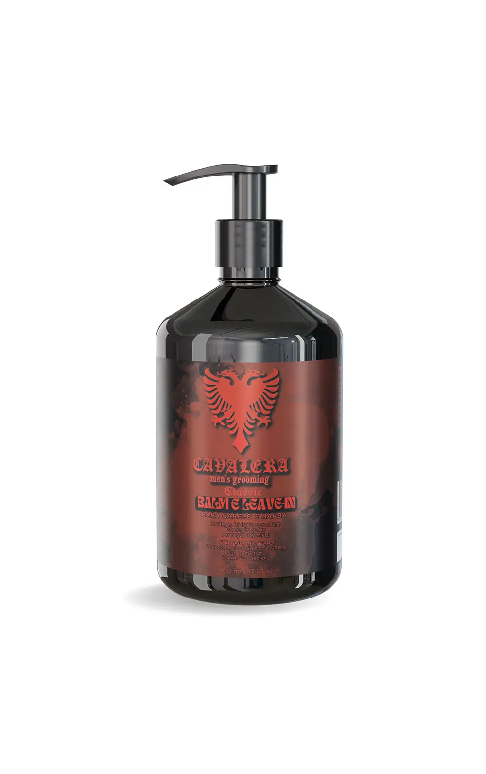 BALM CAVALERA CLASSIC 500ML