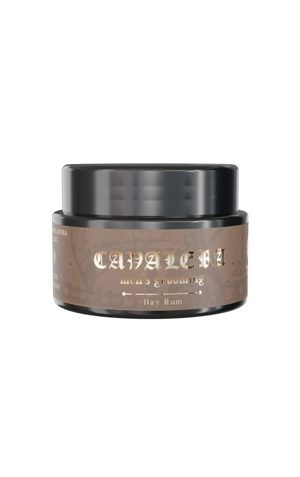 CERA CAVALERA BRILHO BAY BUM 80G
