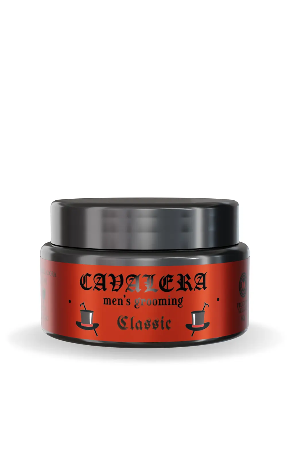 CERA CAVALERA BRILHO CLASSIC 80G