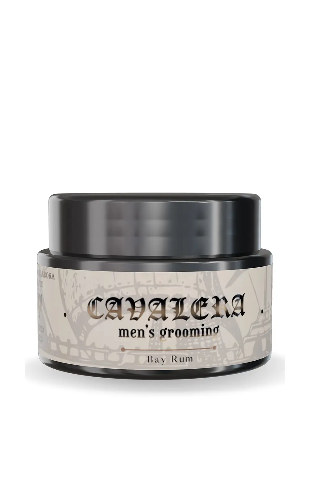 CERA CAVALERA MATTE BAY RUM 80G