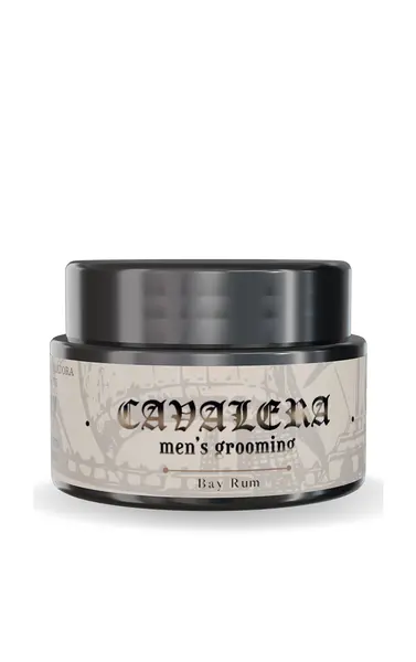 CERA CAVALERA MATTE BAY RUM 80G