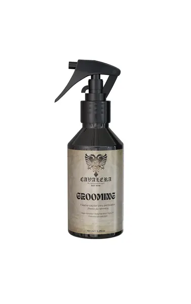 GROOMING CAVALERA BAY RUM 190ML