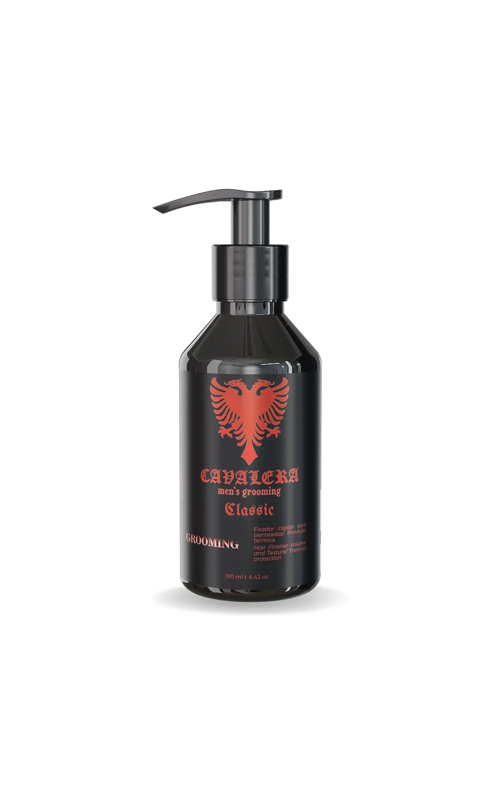 GROOMING CAVALERA CLASSIC 190ML