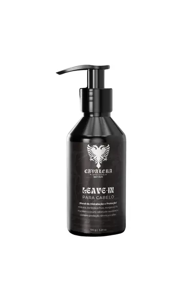 LEAVE IN CAVALERA BAY RUM 190ML