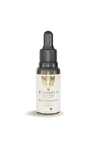 ÓLEO DE BARBA CAVALERA BAY RUM 30ML