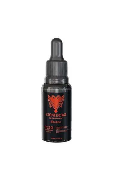 ÓLEO DE BARBA CAVALERA CLASSIC 30ML