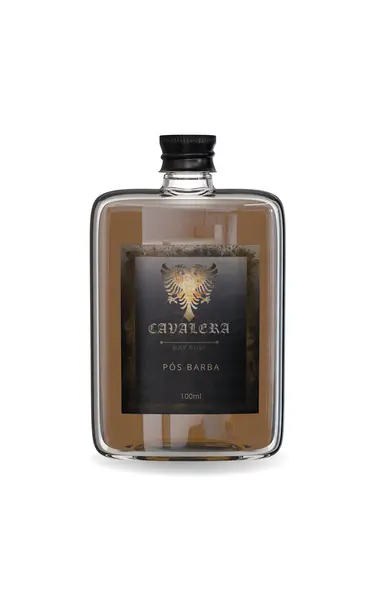 PÓS BARBA COLÔNIA CAVALERA RAY RUM 100ML