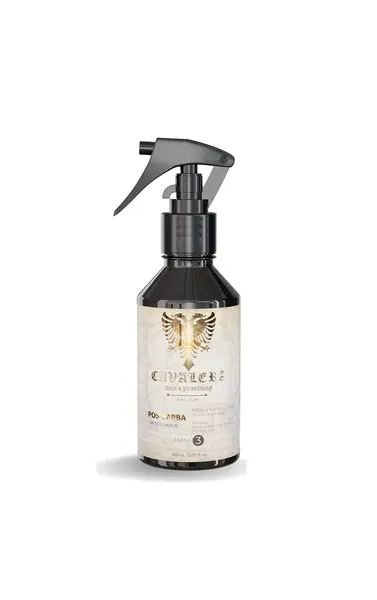 PÓS BARBA CAVALERA BAY RUM 150ML