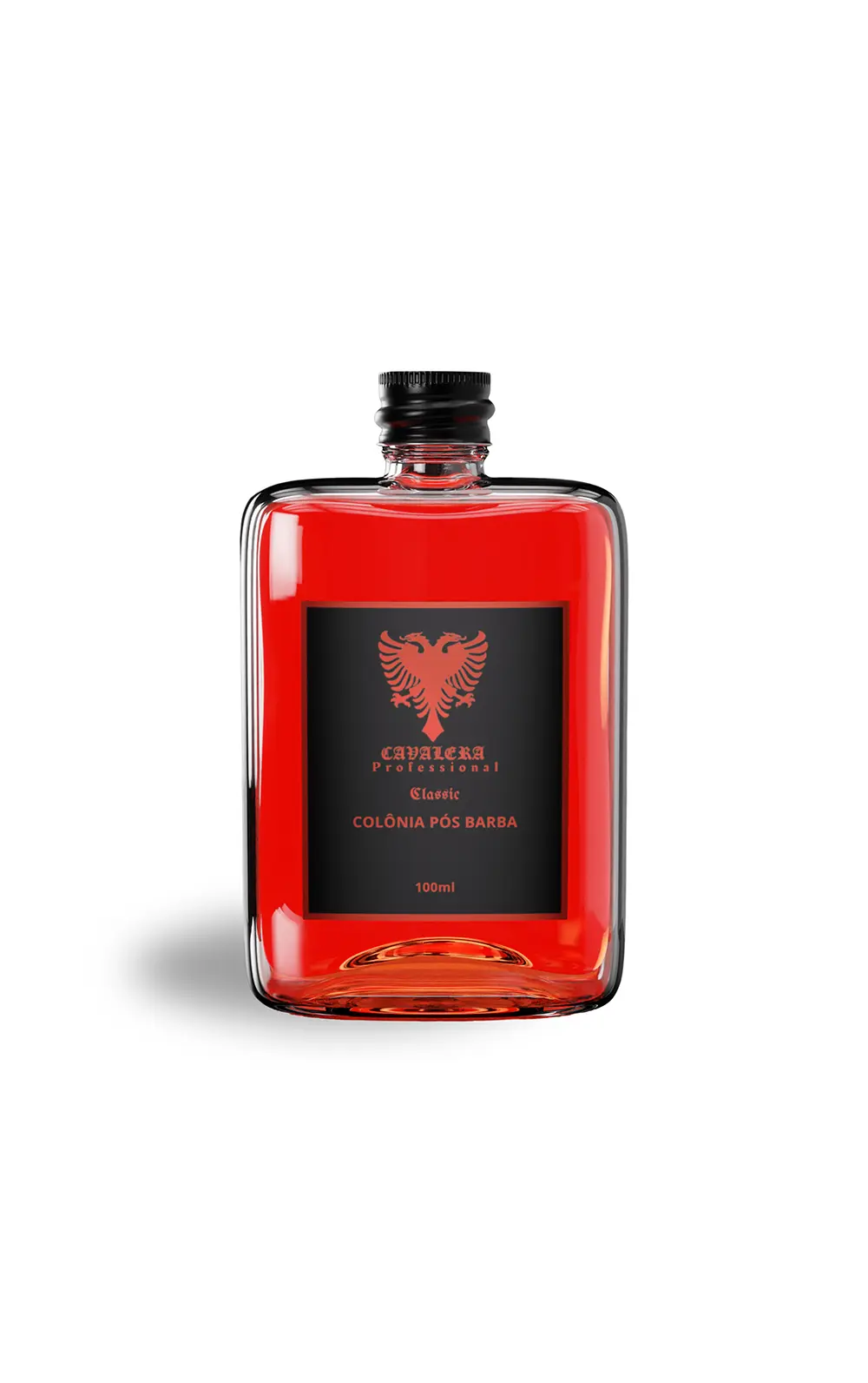 PÓS BARBA COLÔNIA CAVALERA CLASSIC 100ML