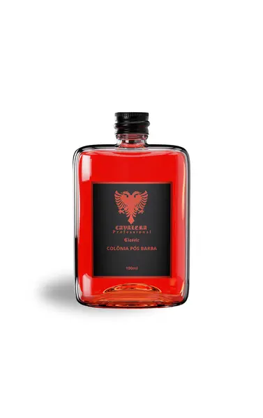 PÓS BARBA COLÔNIA CAVALERA CLASSIC 100ML