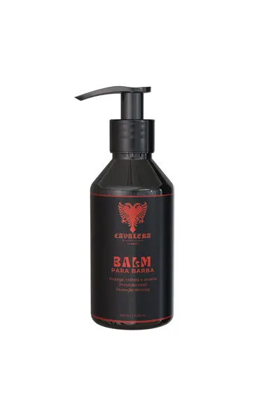 PÓS BARBA CAVALERA CLASSIC 150ML