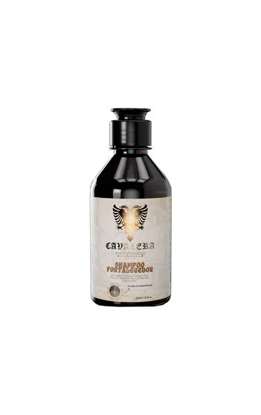 SHAMPOO CAVALERA BAY RUM 250 ML