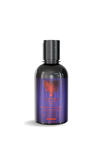 SHAMPOO CAVALERA SILVER 250 ML
