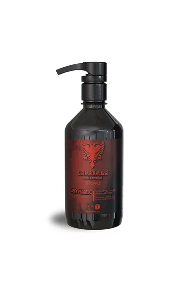 SHAVE ESFOLIANTE CAVALERA CLASSIC 500G