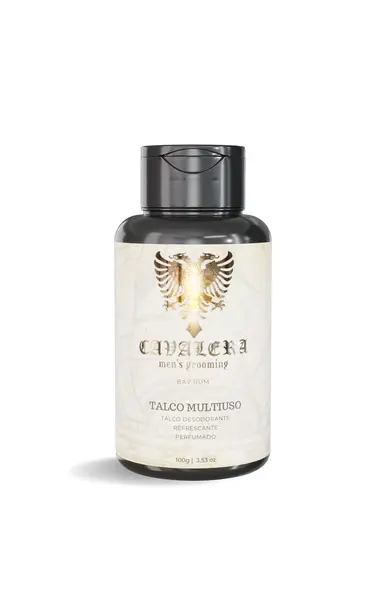 TALCO CAVALERA RAY RUM MULTI USO 100G