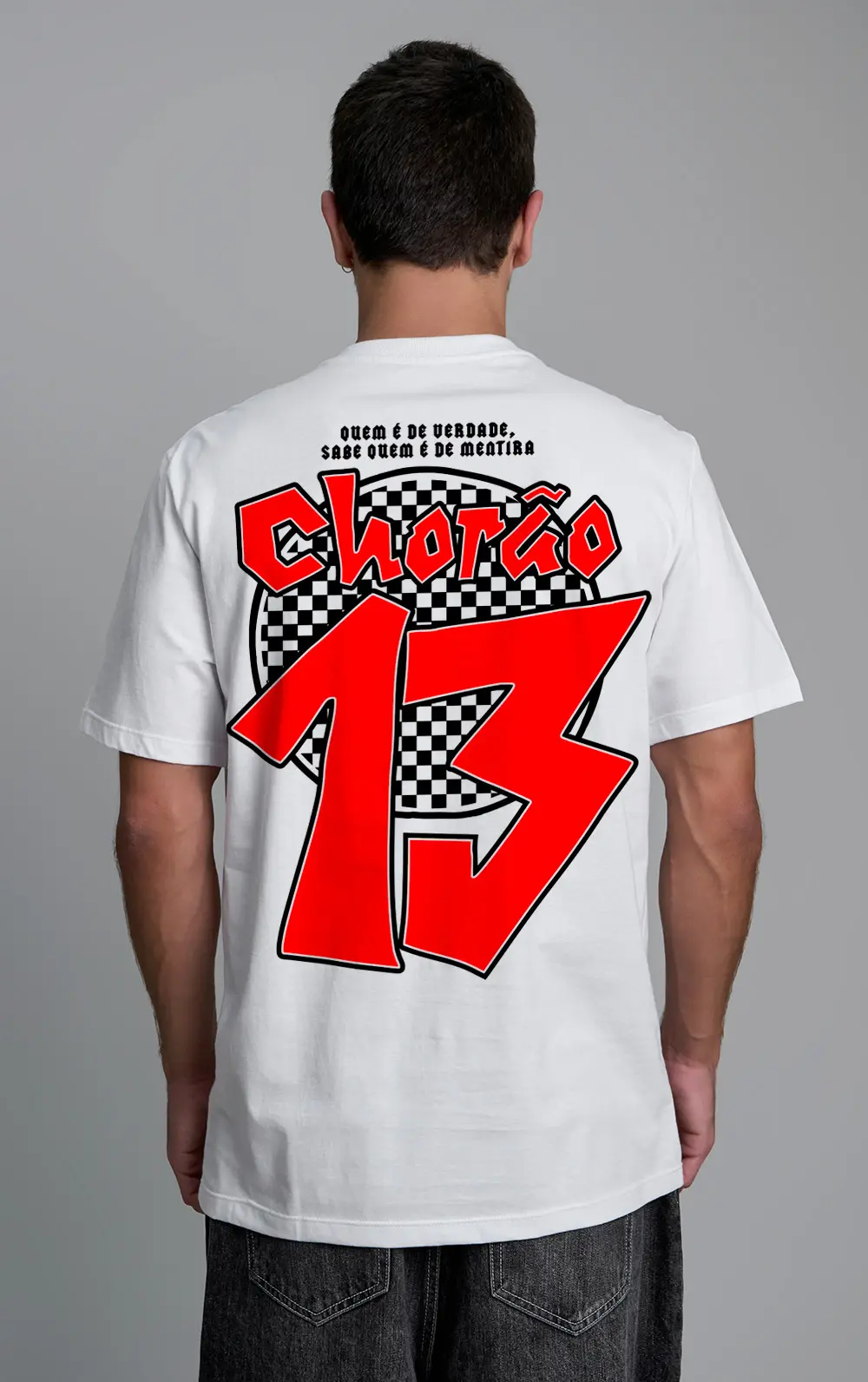 T-SHIRT CAVALERA X CBJR STYLE COMFORT