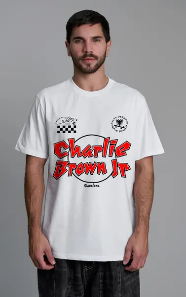T-SHIRT CAVALERA X CBJR STYLE COMFORT