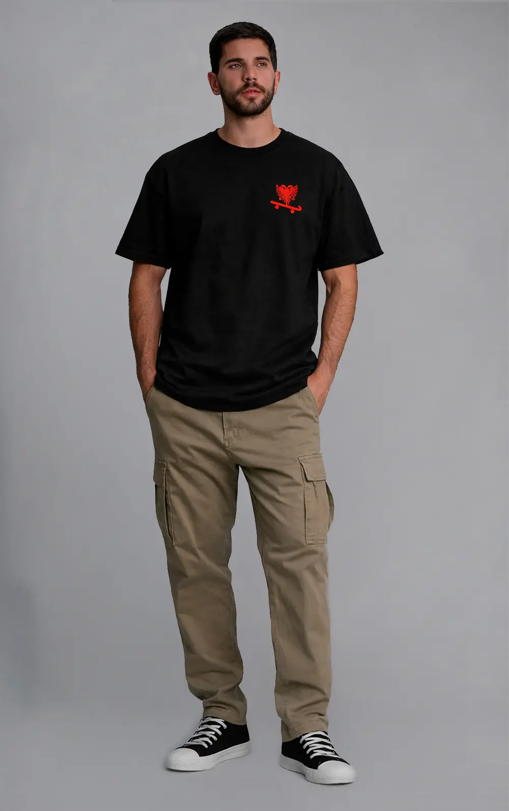 T-SHIRT CAVALERA X CBJR MOTION COMFORT