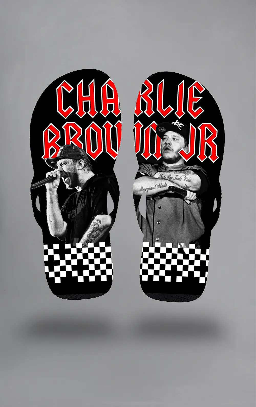 CHINELO CAVALERA X CBJR 2