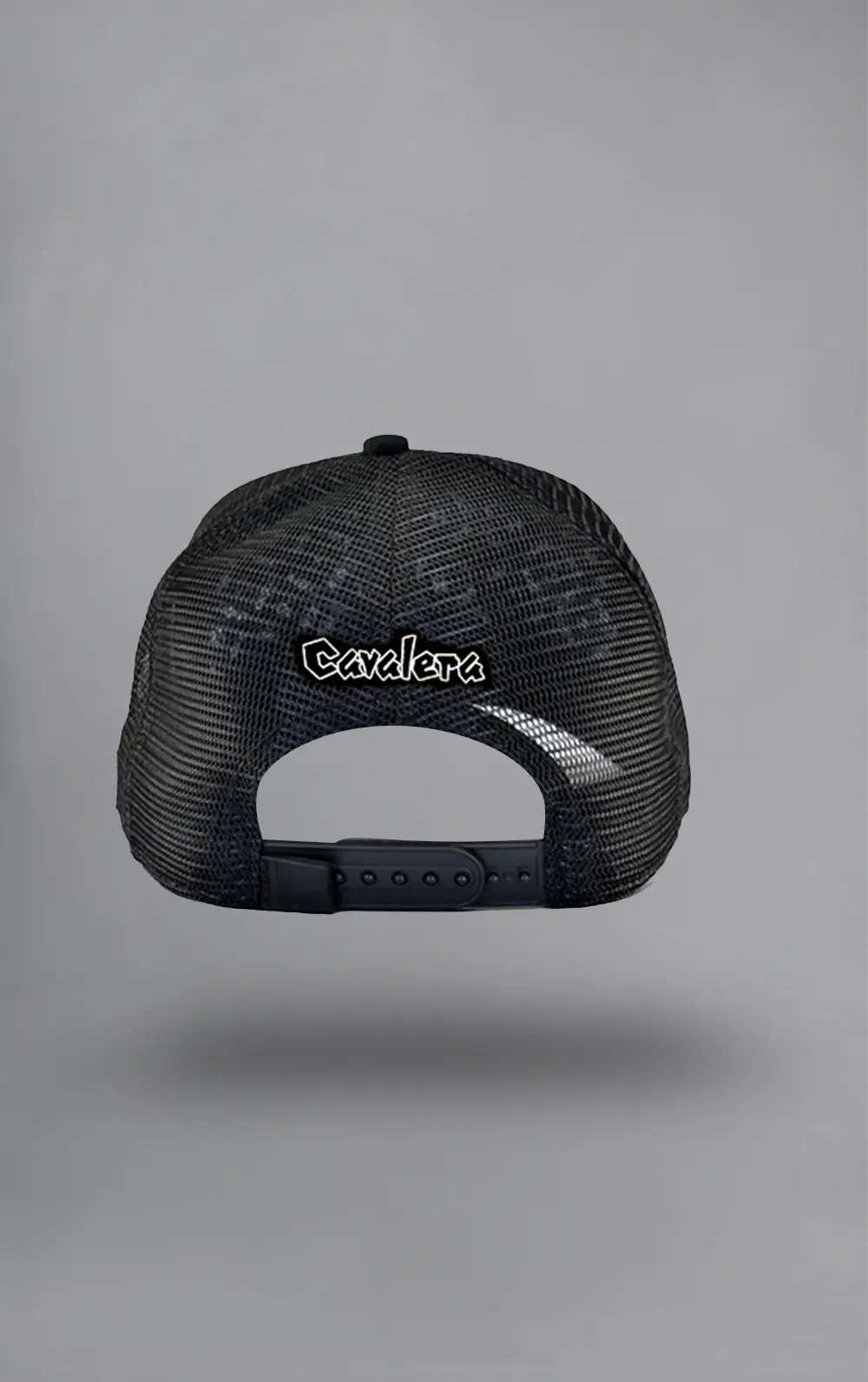BONÉ CAVALERA TRUCKER X CBJR 2