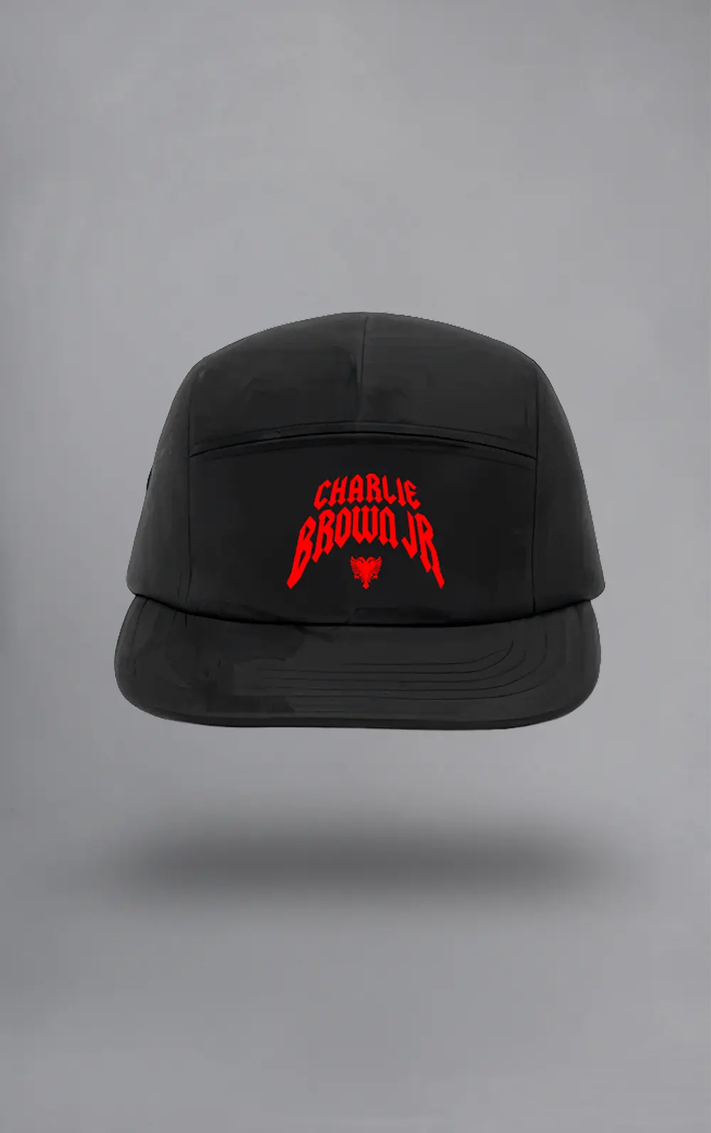 BONÉ CAVALERA 5 PANEL  X CBJR 1