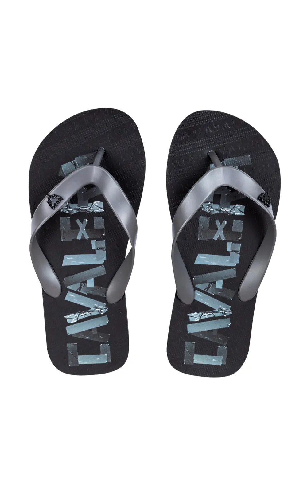 CHINELO CAVALERA SILVER TAPE