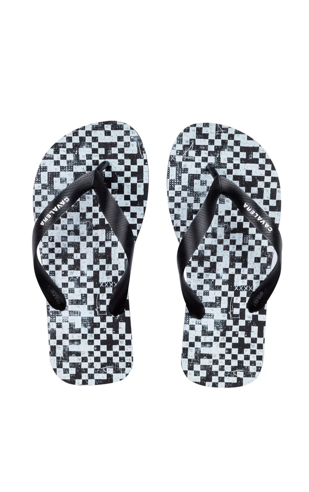 CHINELO CAVALERA M QUADRICULADO